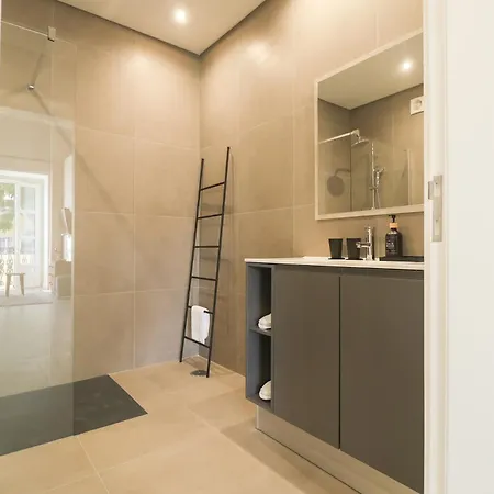 - Modern Design In Walled Old Town