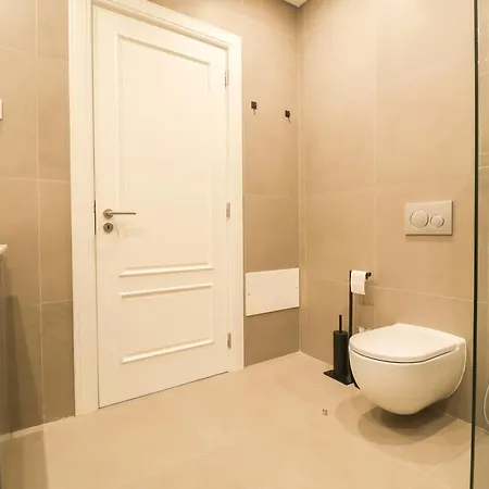 - Modern Design In Walled Old Town شقة *